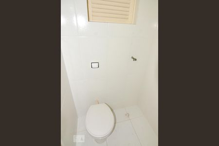 Banheiro de kitnet/studio à venda com 1 quarto, 20m² em Centro, Rio de Janeiro