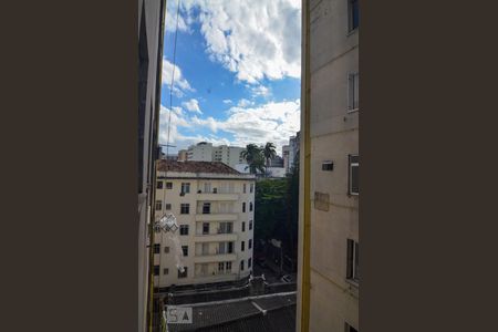 Vista de kitnet/studio à venda com 1 quarto, 20m² em Centro, Rio de Janeiro