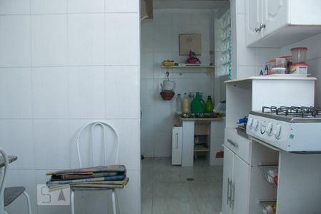 Cozinha Casa 1 de casa à venda com 3 quartos, 160m² em Jardim Vila Formosa, São Paulo