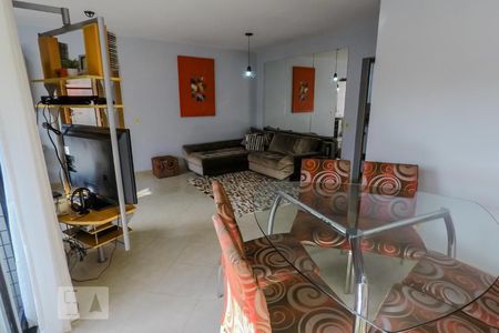 Sala de apartamento à venda com 2 quartos, 79m² em Bosque da Saúde, São Paulo