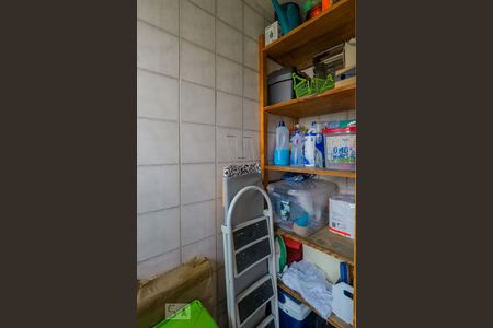 Área de Serviço de apartamento à venda com 2 quartos, 79m² em Bosque da Saúde, São Paulo