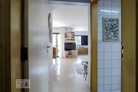 Entrada de apartamento à venda com 2 quartos, 79m² em Bosque da Saúde, São Paulo