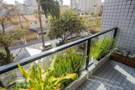 Sacada de apartamento à venda com 2 quartos, 79m² em Bosque da Saúde, São Paulo