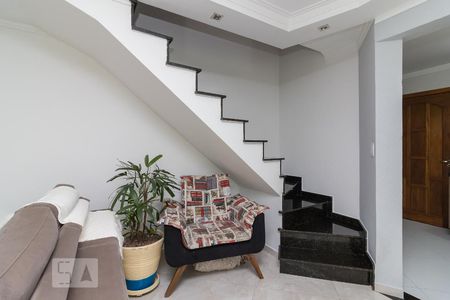 Sala de casa para alugar com 3 quartos, 100m² em Vila California, São Paulo