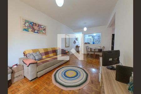 Sala de apartamento à venda com 3 quartos, 86m² em Parque Sao Domingos, São Paulo