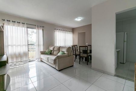 Sala de apartamento para alugar com 3 quartos, 90m² em Vila Formosa, São Paulo