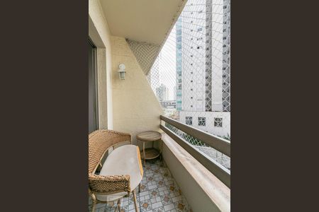 Varanda de apartamento para alugar com 3 quartos, 90m² em Vila Formosa, São Paulo