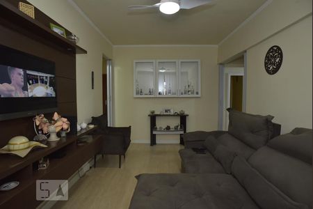 Sala de apartamento para alugar com 1 quarto, 59m² em Tanque, Rio de Janeiro