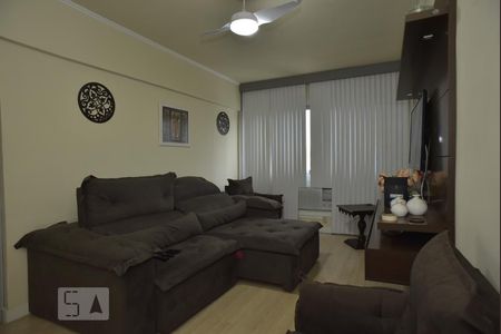 Sala de apartamento para alugar com 1 quarto, 59m² em Tanque, Rio de Janeiro