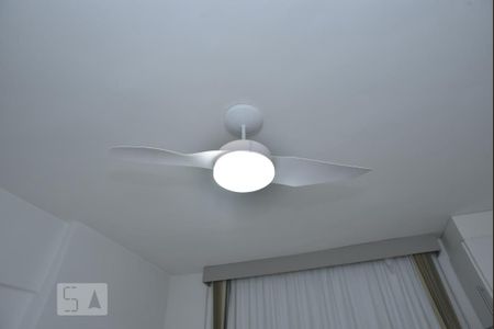 Ventilador Quarto de apartamento para alugar com 1 quarto, 59m² em Tanque, Rio de Janeiro