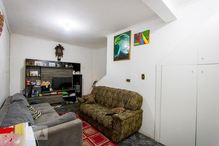 Sala de casa à venda com 2 quartos, 90m² em Casa Branca, Santo André