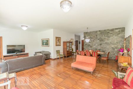 Sala de casa à venda com 4 quartos, 800m² em Santo Amaro, São Paulo