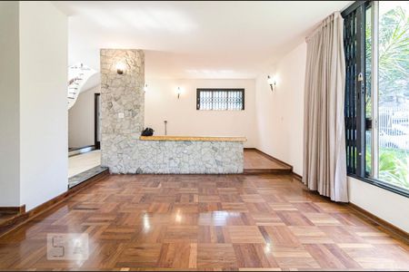 Sala de casa para alugar com 3 quartos, 231m² em Jardim das Bandeiras, São Paulo