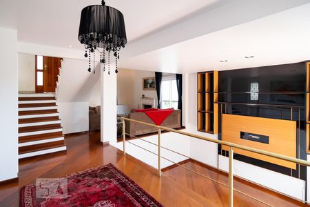 Sala Jantar de casa de condomínio para alugar com 4 quartos, 487m² em Brooklin, São Paulo
