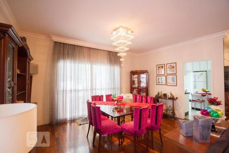 Sala de Jantar de casa à venda com 3 quartos, 294m² em Brooklin Paulista, São Paulo