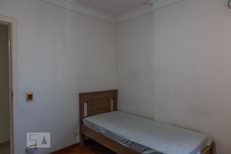 Quarto 3 de apartamento para alugar com 3 quartos, 83m² em Vila Regente Feijó, São Paulo