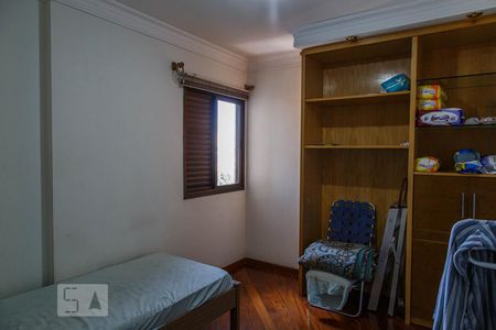 Quarto 3 de apartamento para alugar com 3 quartos, 83m² em Vila Regente Feijó, São Paulo