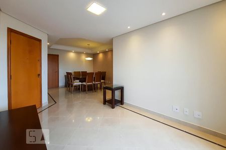 Sala de apartamento para alugar com 3 quartos, 101m² em Baeta Neves, São Bernardo do Campo