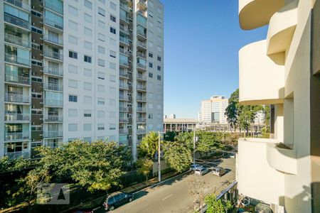 Vista varanda de apartamento à venda com 1 quarto, 47m² em Belenzinho, São Paulo