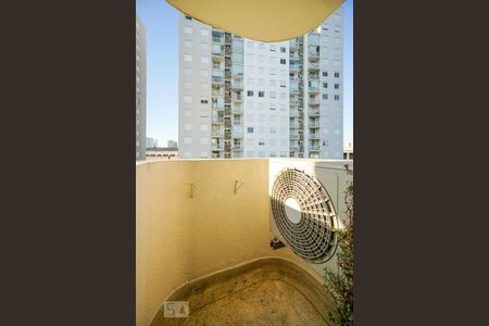 Varanda de apartamento para alugar com 1 quarto, 47m² em Belenzinho, São Paulo