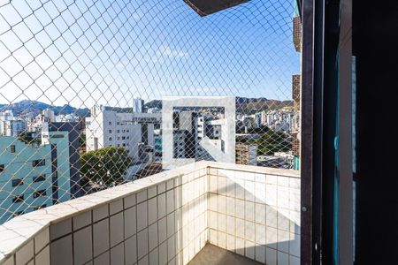 Apartamento à venda com 1 quarto, 47m² em Cruzeiro, Belo Horizonte