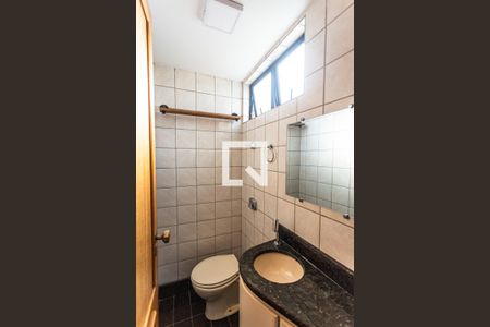 Apartamento à venda com 1 quarto, 47m² em Cruzeiro, Belo Horizonte