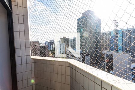 Apartamento à venda com 1 quarto, 47m² em Cruzeiro, Belo Horizonte