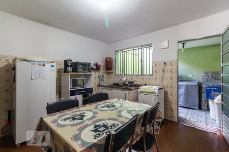 Cozinha de casa à venda com 4 quartos, 180m² em Jardim Independência (são Paulo), São Paulo