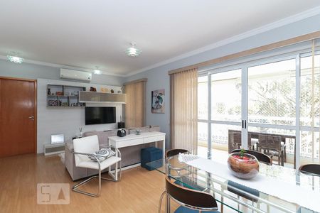 Sala de apartamento à venda com 3 quartos, 115m² em Umuarama, Osasco