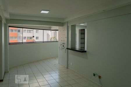 Sala de apartamento para alugar com 3 quartos, 85m² em Norte (águas Claras), Brasília