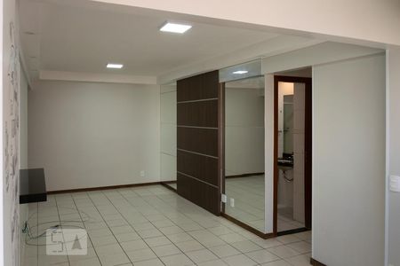 Sala de apartamento para alugar com 3 quartos, 85m² em Norte (águas Claras), Brasília