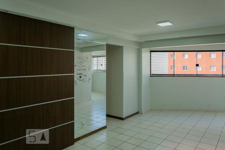 Sala de apartamento para alugar com 3 quartos, 85m² em Norte (águas Claras), Brasília