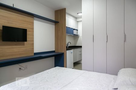 Studio de kitnet/studio para alugar com 1 quarto, 22m² em Consolação, São Paulo