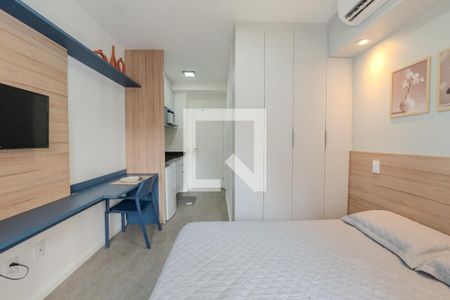 Studio de kitnet/studio para alugar com 1 quarto, 22m² em Consolação, São Paulo