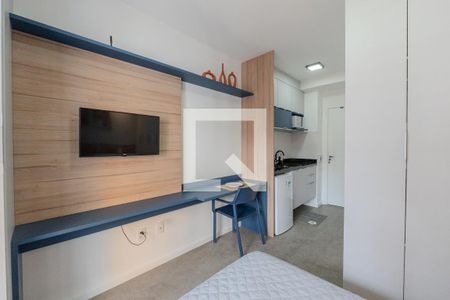 Studio de kitnet/studio para alugar com 1 quarto, 22m² em Consolação, São Paulo