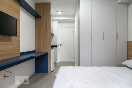 Studio de kitnet/studio para alugar com 1 quarto, 22m² em Consolação, São Paulo