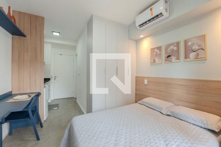 Studio de kitnet/studio para alugar com 1 quarto, 22m² em Consolação, São Paulo