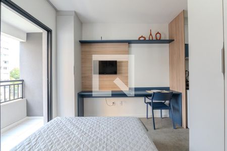 Studio de kitnet/studio para alugar com 1 quarto, 22m² em Consolação, São Paulo