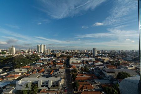 VISTA VARANDA SALA de apartamento à venda com 3 quartos, 126m² em Vila Diva (zona Leste), São Paulo