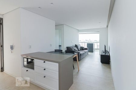 SALA de apartamento para alugar com 2 quartos, 68m² em Vila Ipojuca, São Paulo