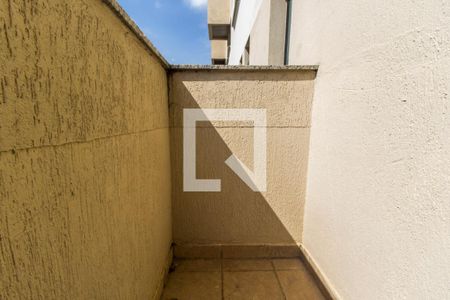 Sacada de apartamento à venda com 2 quartos, 63m² em Alphaville Industrial, Barueri