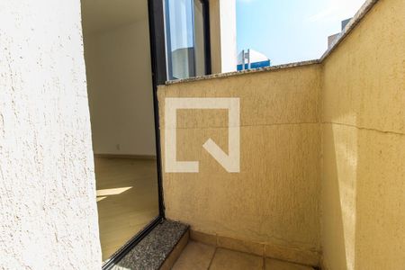 Sacada de apartamento à venda com 2 quartos, 63m² em Alphaville Industrial, Barueri