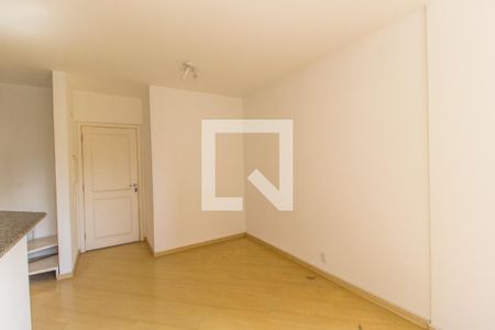 Sala de apartamento para alugar com 2 quartos, 63m² em Alphaville Industrial, Barueri