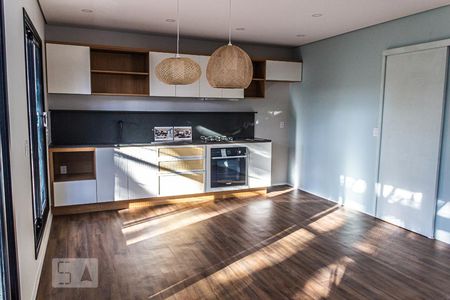 Apartamento para alugar com 80m², 2 quartos e 1 vagaSala/Cozinha