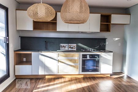 Apartamento para alugar com 80m², 2 quartos e 1 vagaSala/Cozinha