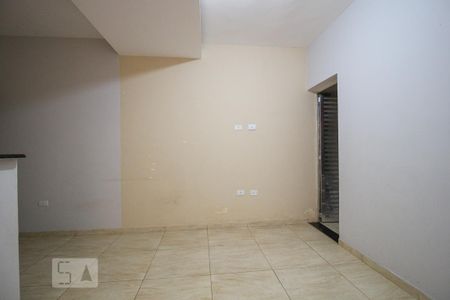 Sala de casa para alugar com 1 quarto, 55m² em Parque Santa Rita, São Paulo