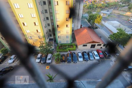 Vista da Sala de apartamento à venda com 2 quartos, 48m² em Vila Bela Vista (zona Norte), São Paulo