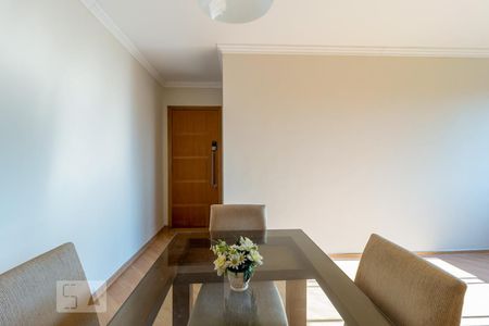 Sala de apartamento para alugar com 2 quartos, 70m² em Jardim Brasil (zona Sul), São Paulo