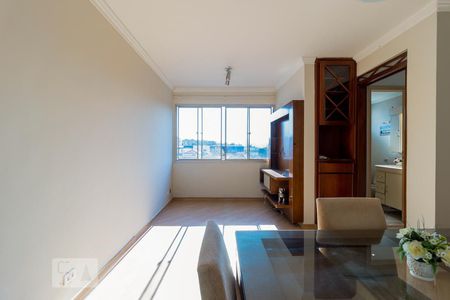 Sala de apartamento para alugar com 2 quartos, 70m² em Jardim Brasil (zona Sul), São Paulo