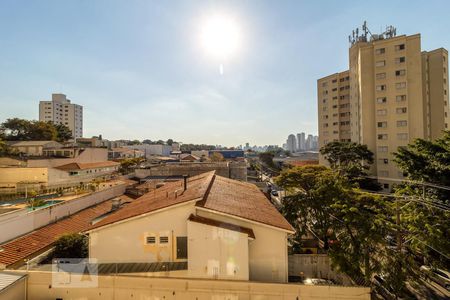 Vista de apartamento para alugar com 2 quartos, 70m² em Jardim Brasil (zona Sul), São Paulo